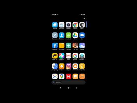 Redmi k30 Pro alarm ringtone setting   phone alarm ringtone set kaise kare