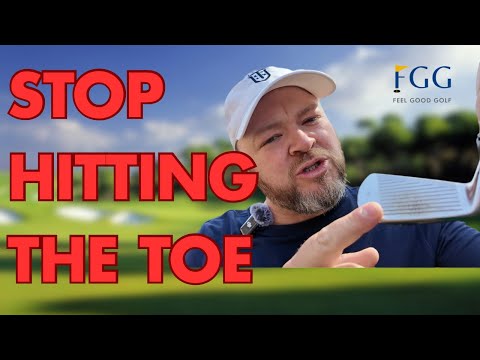 Stop Toe Strikes! 2 Simple Drills to Fix Golf Contact Fast