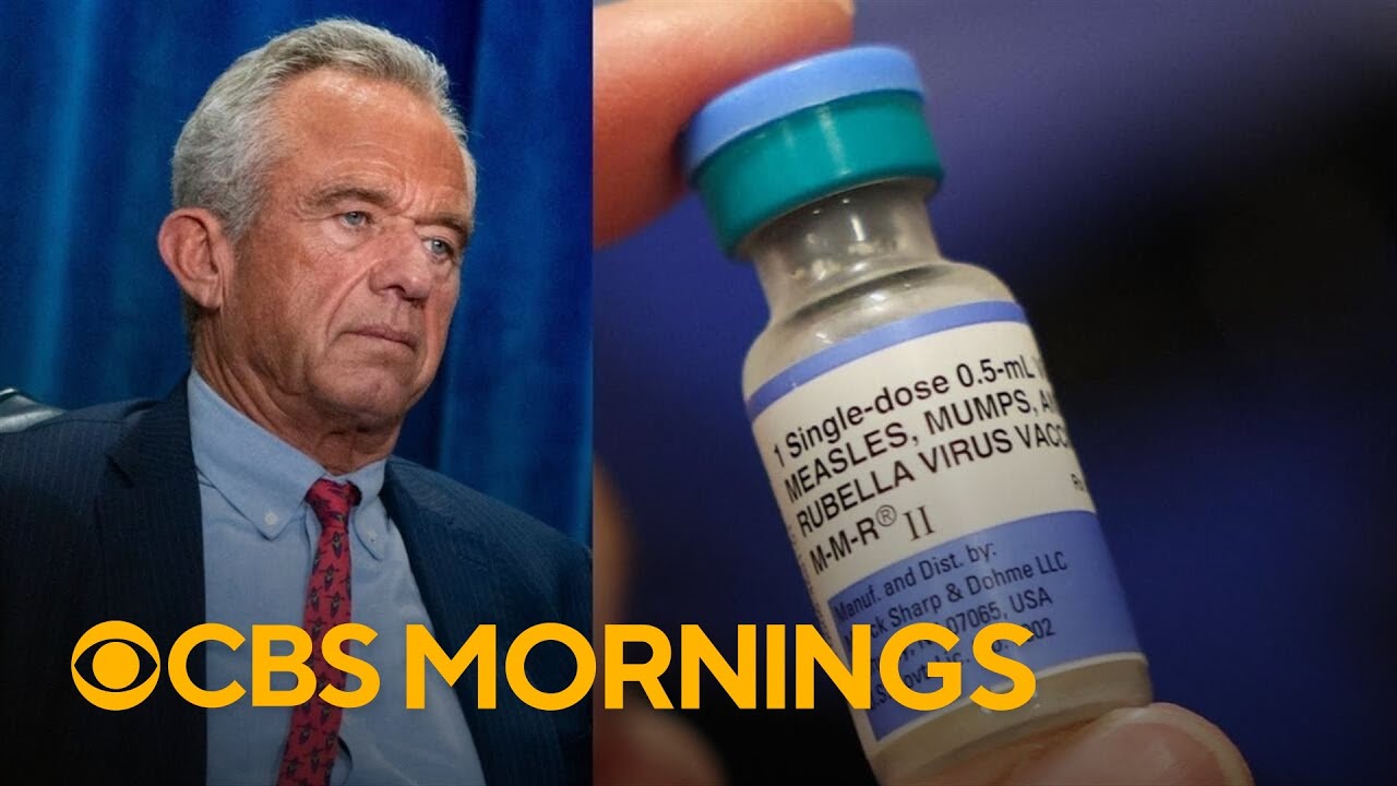 Details on ruling blocking the Trump administration's vaccine policy changes for kids