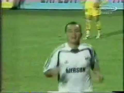 Samir Musayev - Zimbru vs Garabag 1-1 (13.07.2006)