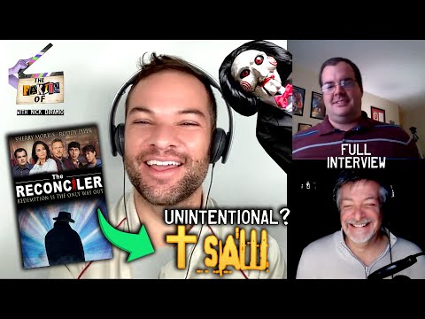Inside the Viral "Christian SAW" Movie (THE RECONCILER) with the Writers, Director, and Star