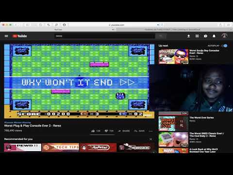 Reacting To Rerez(Worst Experience)PART1