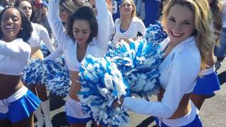 Fanvan Party BUS Big Blue New Year Celebration 2015