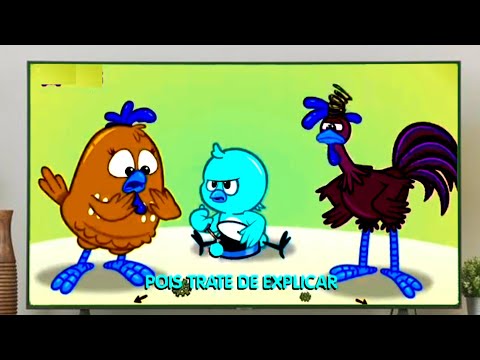 ' Hora Do Grito! POIS TRATE DE EXPLICAR Effects Compilation Middle/Sponsored By Preview2Eff 