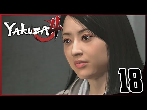 Yakuza 4 Remastered - Gameplay Walkthrough Part 18 (FULL GAME)[60FPS]