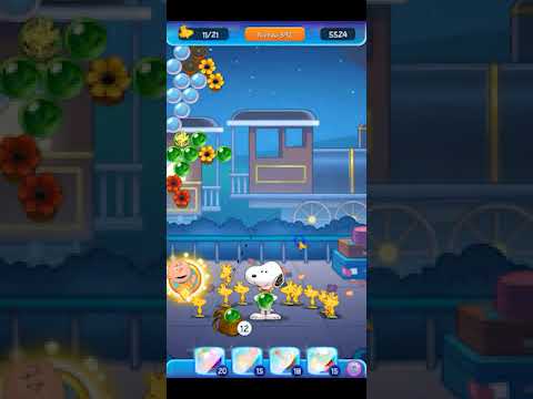 Snoopy Pop Level 392