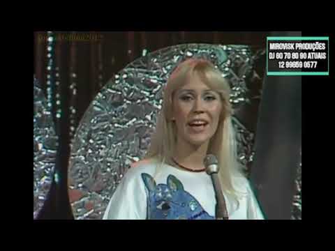 4 ABBA RING RING (1976)