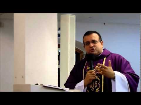 HOMILIA PRIMEIRO DOMINGO DA QUARESMA 22 02 2015