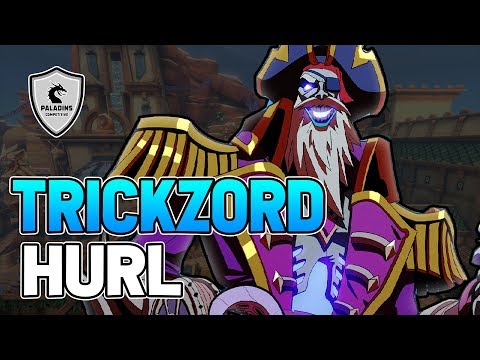 Trickzord Dredge Competitive (Pro Player) HURL - 225K Damage