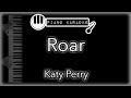 Roar - Katy Perry - Piano Karaoke Instrumental