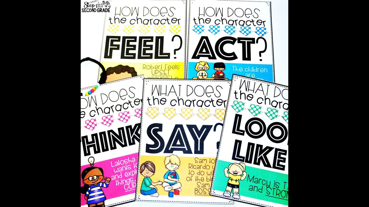 Character Traits Chant
