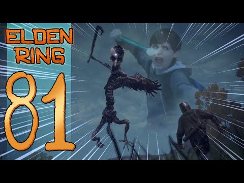 Whirling Pell-Mell in Weeping Peninsula - Pt.81 [Elden Ring]