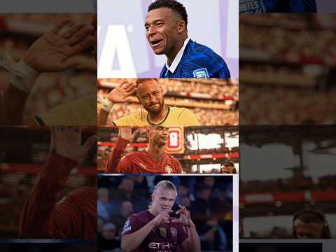 Messi Stands Alone: Ronaldo, Neymar, Mbappé, Haaland — All OUT!💔