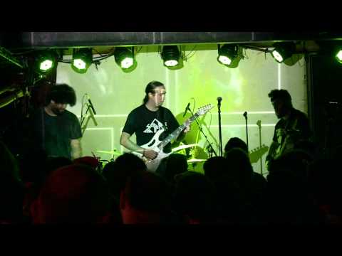 Square Tony and the Arps : Tumble Run : Live Square Sounds 2014