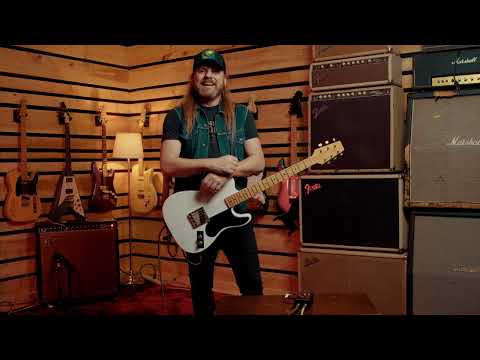 Fuzz Pedal: They Call It Fuzz by Rico Labs | Gear Talk Chez Steve Hill #2