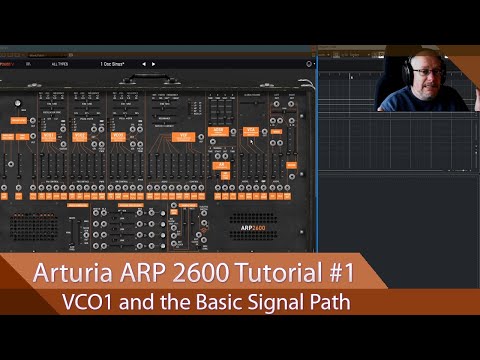 Free Download ARP 2600 V v3.7.1.1263 WiN MAC-MORiA