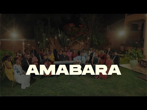 ABASARUZI || AMABARA OFFICIAL VIDEO 2025