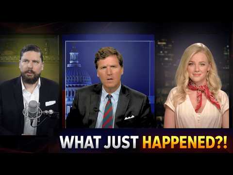 WHAT JUST HAPPENED? Red Ice TV