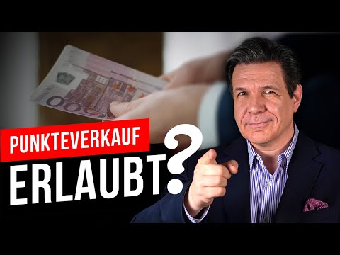 Germany's gray area in focus - the points trading