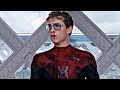 Spider Man Far From Home 2019 SpiderMan Vs Mysterio Final Fight 4K Tamil TopMovieClips Tamizh