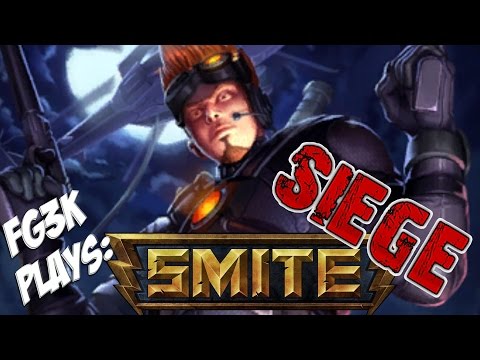 SMITE - Apollo Siege Gameplay "Quality Ultimates"