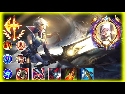 AZHY RIVEN MONTAGE - "BEST RIVEN KR" | LOL TIME STREAMERS