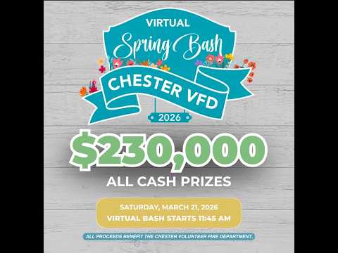 Chester Vfd Fall Bash