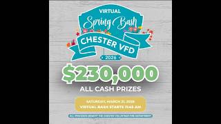 Chester VFD Spring Bash 2026