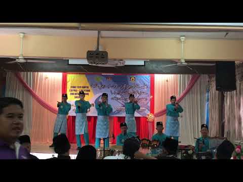 Johan FNSS Daerah Klang 2019 | Soul Al-Ghamidi