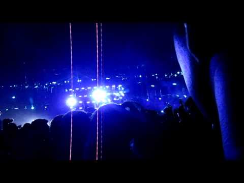 EDC Vegas 2011 Swedish House Mafia (Ferry Corsten - Punk)