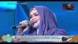 Download lagu Dato Siti Nurhaliza Cakra Khan Seluruh Cinta... mp3