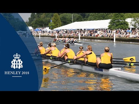 Pick of the Day with Sir Matthew Pinsent | Henley 2018 Day 1