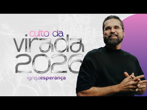 CULTO DA VIRADA - 2025/2026