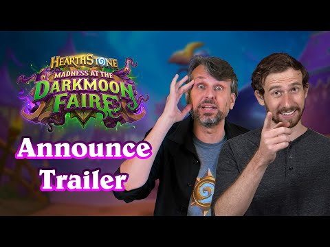 Madness at the Darkmoon Faire Announcement Video thumbnail