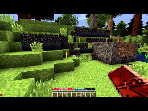 Yami plays - TerraFirmaPunk (multiplayer) - E01: A Fresh Start