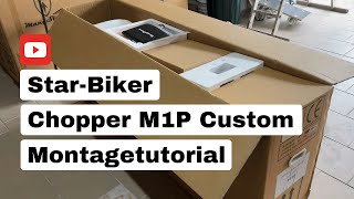 Chopper M1P Custom Video