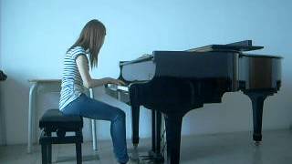 Alessandra Greco- Bach Prelude No.2 in C minor Vol 2