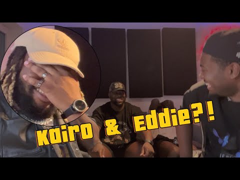 KAIRO.LB x EDDIE ALLDAY - WHO WOULD HAVE THOUGHT? | TEAM7 REACTION