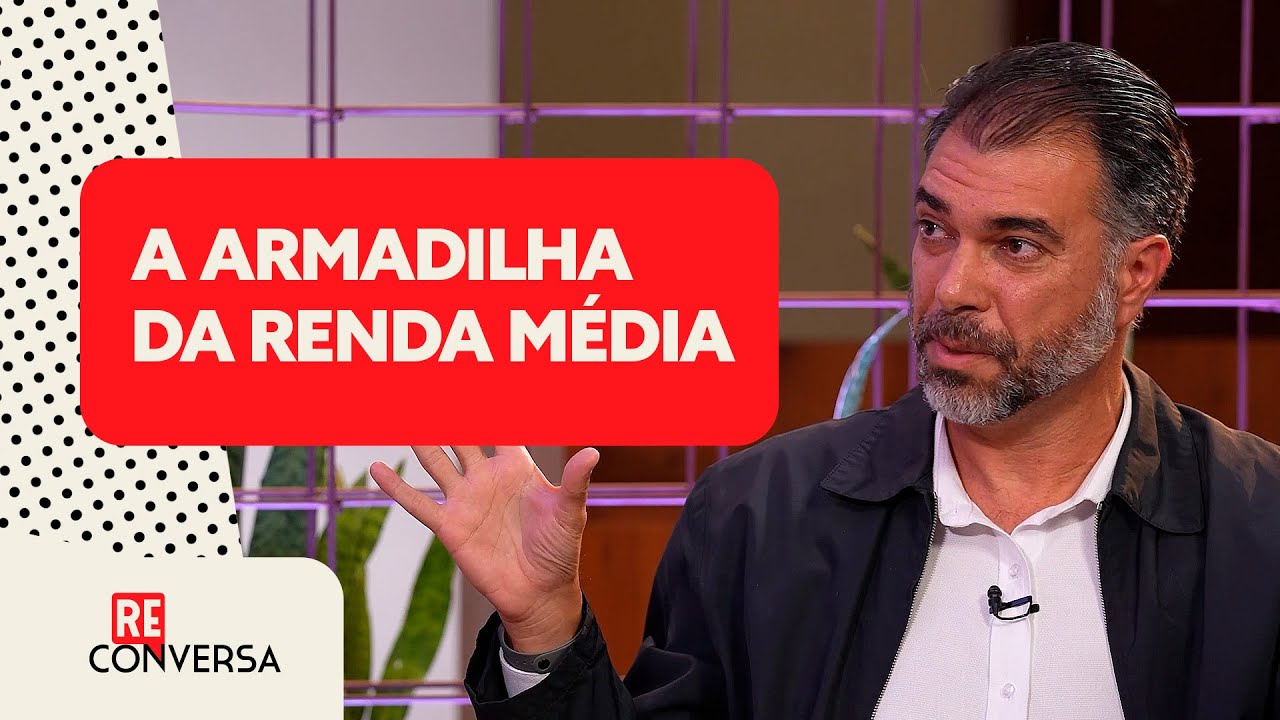 Paulo Gala: por que o Brasil não aprende economia? | Cortes do Reconversa