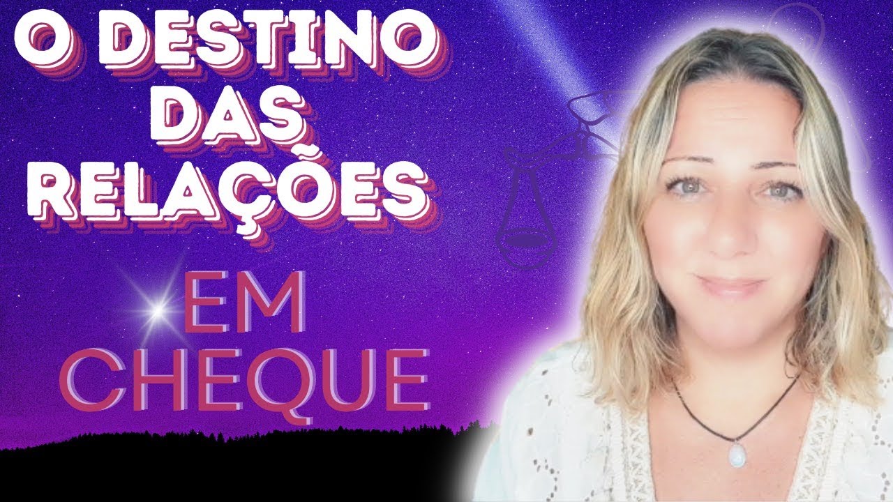 O DESTINO DAS RELAÇÕES É ATIVADO NOVAMENTE | VÊNUS EM LIBRA | 29.08 a 22.09/24