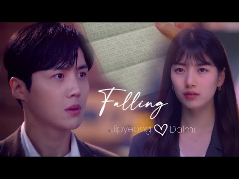 Han Ji Pyeong x Seo Dal Mi ♡ Falling (Start-Up ep1-10)