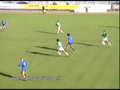 Matera-Noci 0-0 - Campionato Interregionale 1989-90