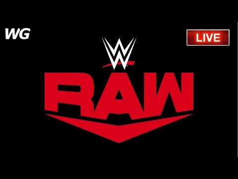 Monday Night Raw Live Stream 11/25/2019