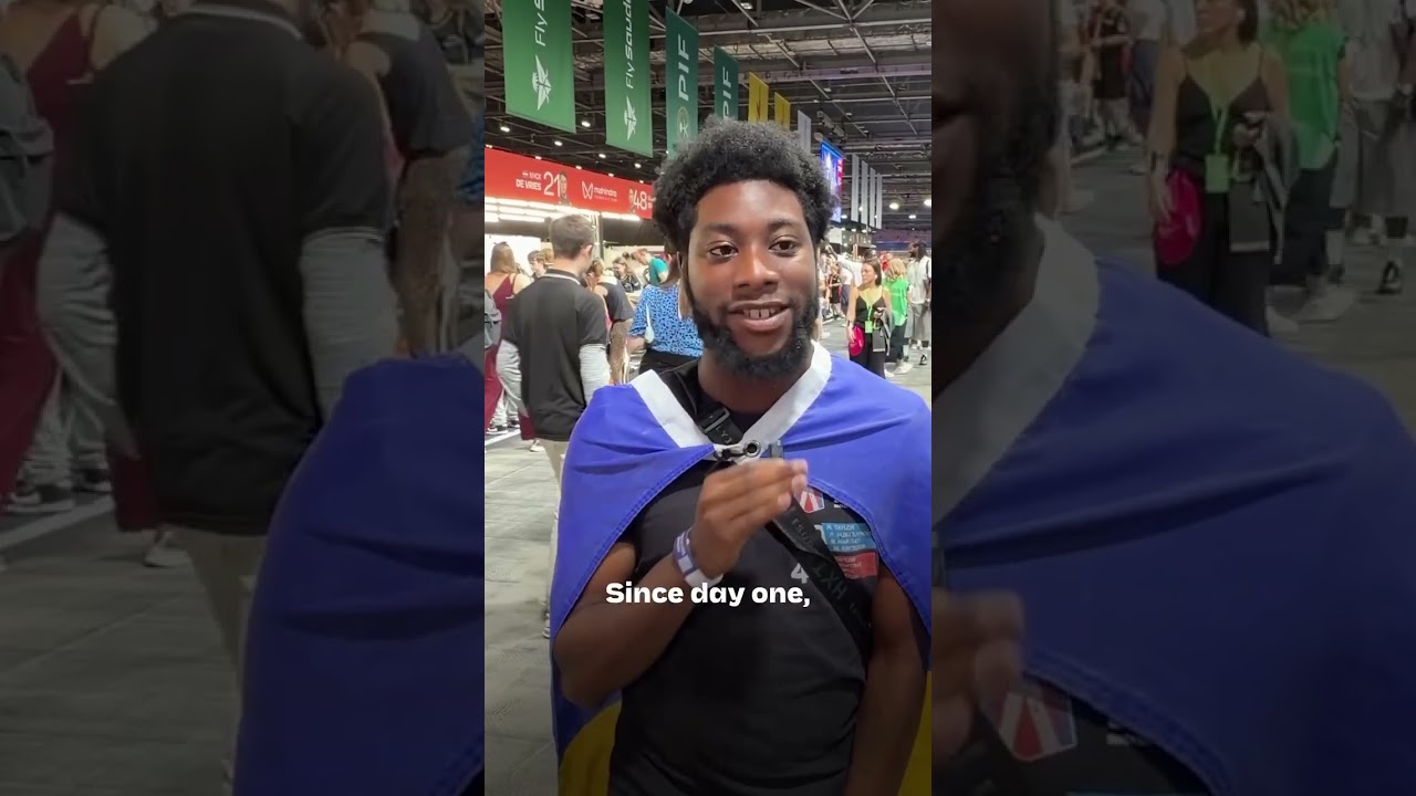 From the fans, to Lucas ❤️