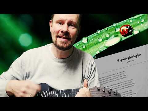 Regentropfen hüpfen | Klangwolken - Meine Lieblingskinderlieder | Dirk Paulsen