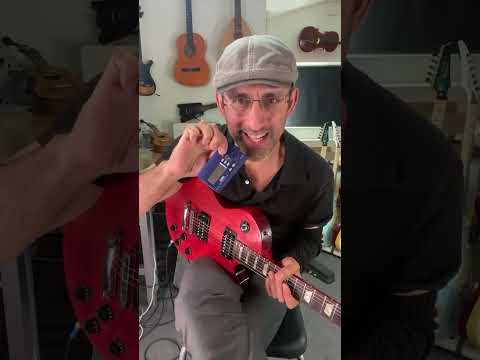 Let's discuss heavy pentatonics!