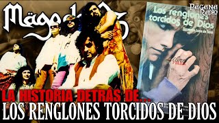 LA HISTORIA DETRÁS DE... LOS RENGLONES TORCIDOS DE DIOS - MÄGO DE OZ