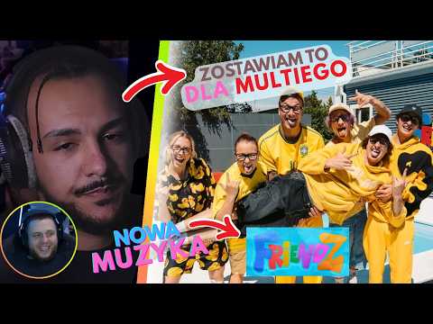 MERGHANI & BANDURA REAGUJĄ NA NOWE NUTY FRIENDZ