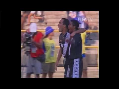 gol do romario no manchester united no mundial de clubes 2000