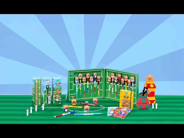 Vídeo relacionado con Mr. Wonderful - Boli borrable Narval - You are magical